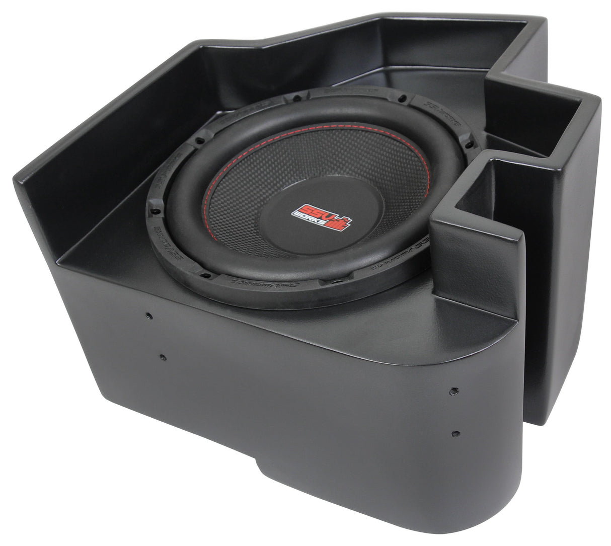 SSV WORKS 10" Subwoofer & Box PN2-USSB10