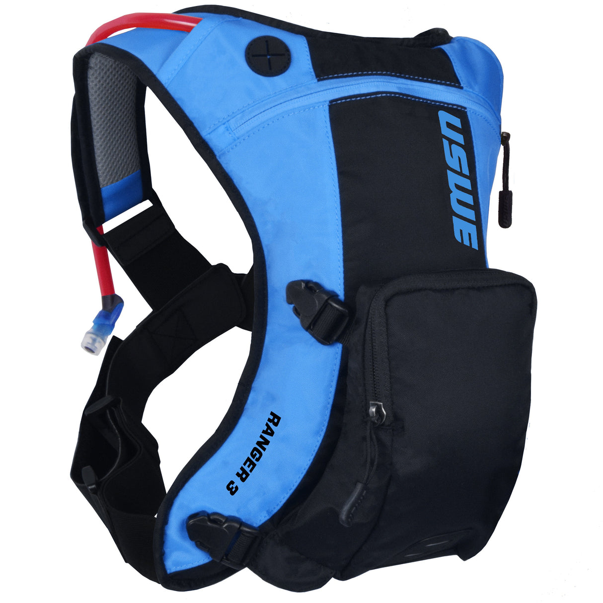 USWE Ranger 3 Hydration System Blue/Black 2.0l K-2030503