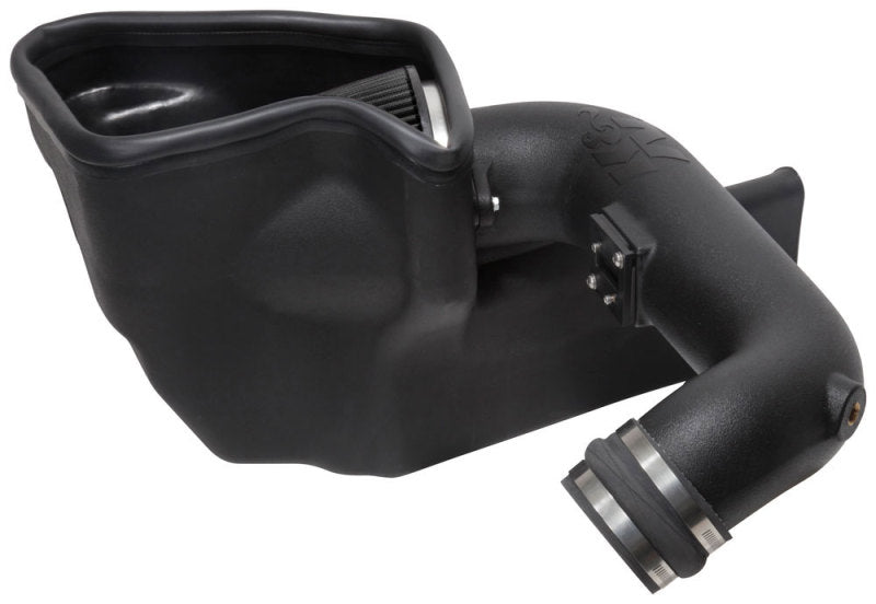 K&N 18-23 Ford Mustang GT 5.0L V8 F/I Dryflow Performance Air Intake System 30-2605