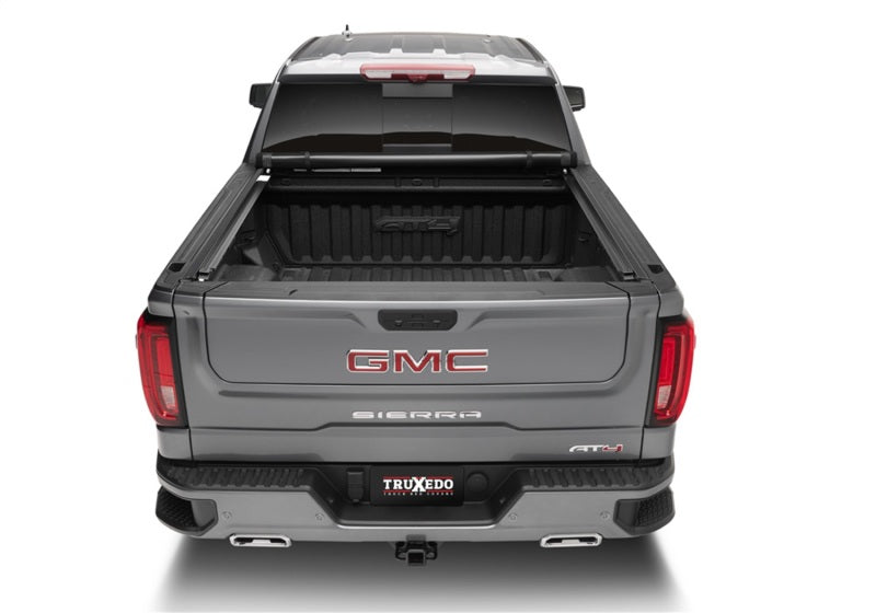 Truxedo 19-20 GMC Sierra & Chevrolet Silverado 1500 (New Body) w/o Tailgate 5ft 8in Pro X15 BedCover 1472401