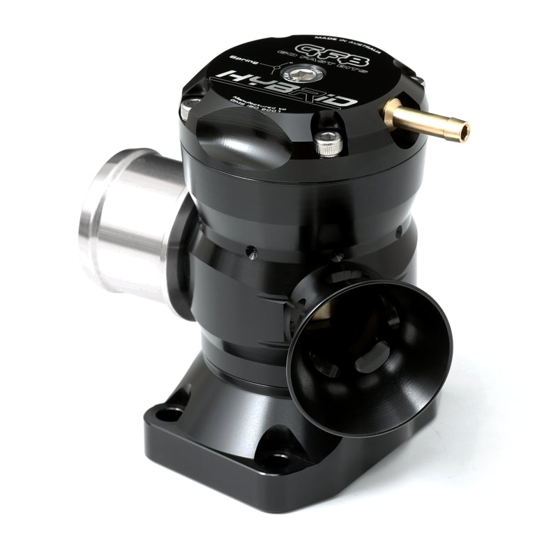 GFB HYBRID TMS Dual Port Hyundai/Kia 2.5T T9214