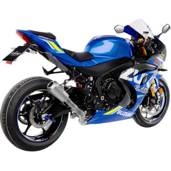LEOVINCE LV-10 Muffler - GSX-R1000 2017-2021 15231U 1811-3781