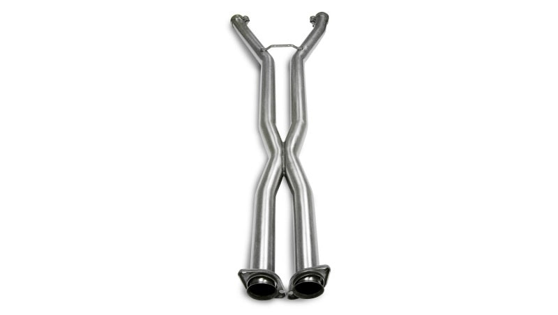 Corsa 06-08 Chevrolet Corvette C6 6.0L V8 Auto A6 XO Pipe Exhaust 14127