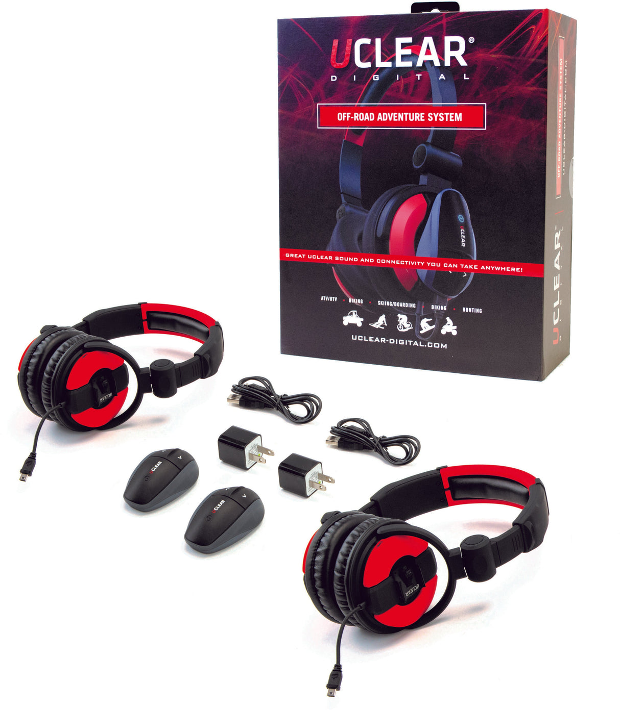 MISCELLANEOUSOffroad Adventure System