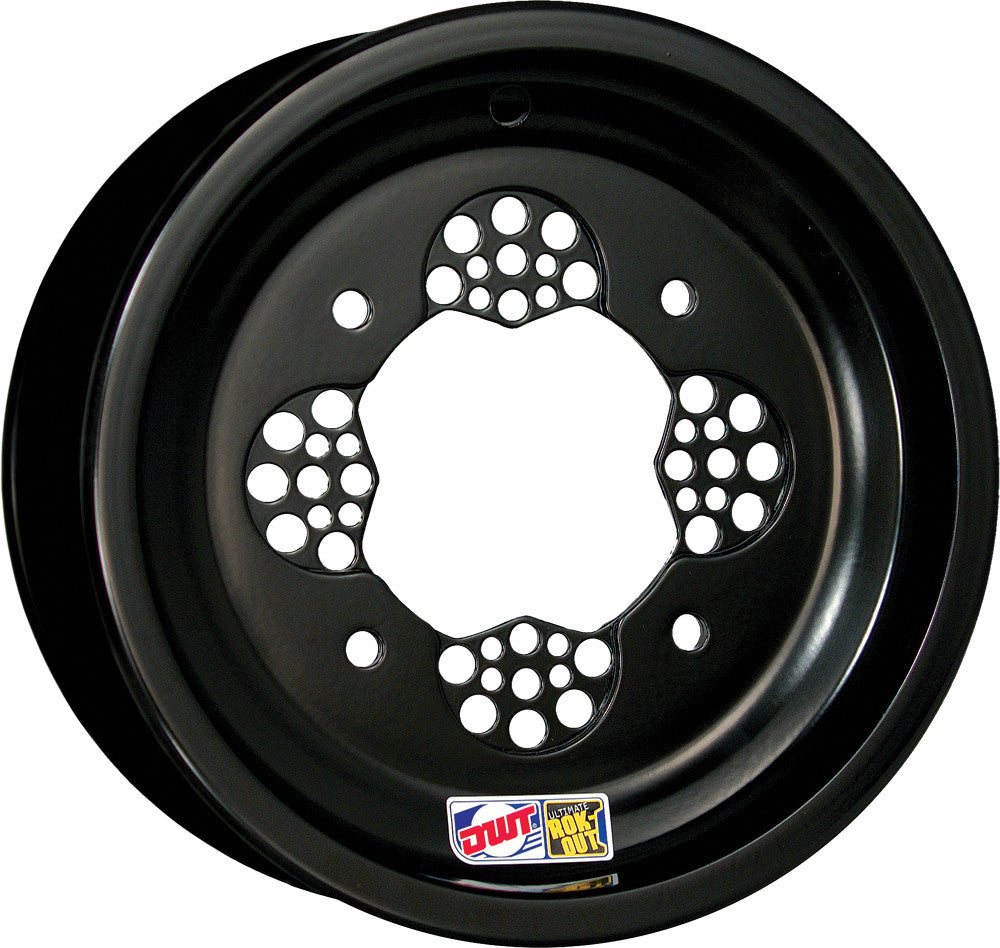 DWT Rok-Out 10x5 3+2 4/144 0.160 Double Rolled Bead Black RO-11-199