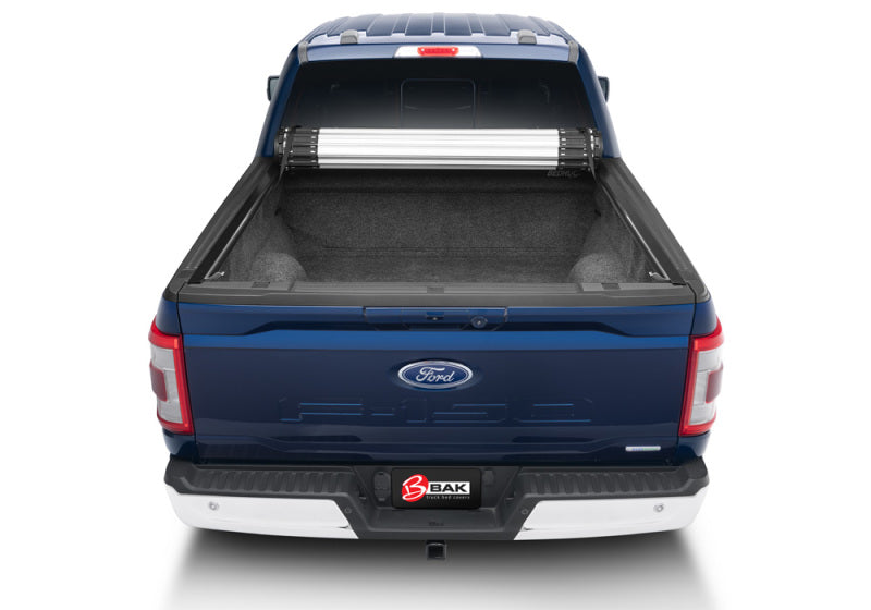 BAK 21-22 Ford F-150 (Incl. 2022 Lightning) Revolver X2 5.7ft Bed Cover 39339