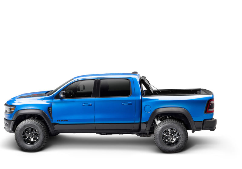 BAK 19-20 Dodge Ram 1500 (New Body Style w/ Ram Box) 5ft 7in Bed BAKFlip MX4 Matte Finish 448227RB