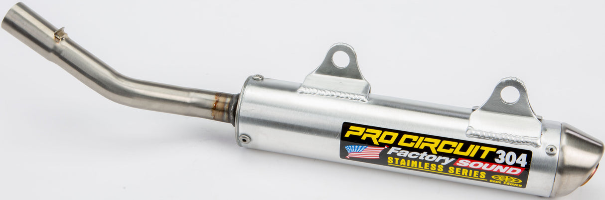 PRO CIRCUIT P/C 304 Silencer Kx250 '99-02 SK99250-SE