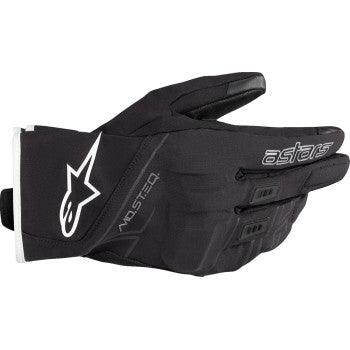 ALPINESTARS Moblast WP Gloves - Black/Off White - 4XL 3520226-1340-4XL