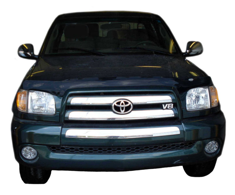 AVS 01-04 Toyota Sequoia (Behind Grille) High Profile Bugflector II Hood Shield - Smoke 25429
