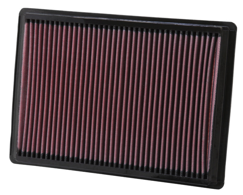 K&N 04-10 Chrysler 300/300C / 06-09 Dodge Charger / 05-08 Magnum / 08-10 Challenger Drop In Air Filt 33-2295