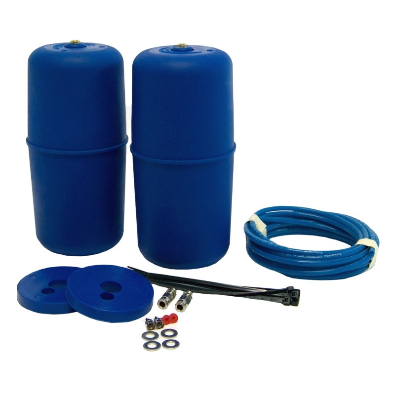 Firestone Coil-Rite Air Helper Spring Kit Rear 07-17 Jeep Wrangler / Unlimited (W237604173) 4173