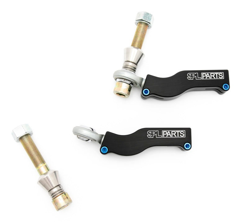 SPL Parts 2020+ Toyota GR Supra (A90) / 2019+ BMW Z4 (G29) Tie Rod Ends (Bumpsteer Adjustable) SPL TRE G29