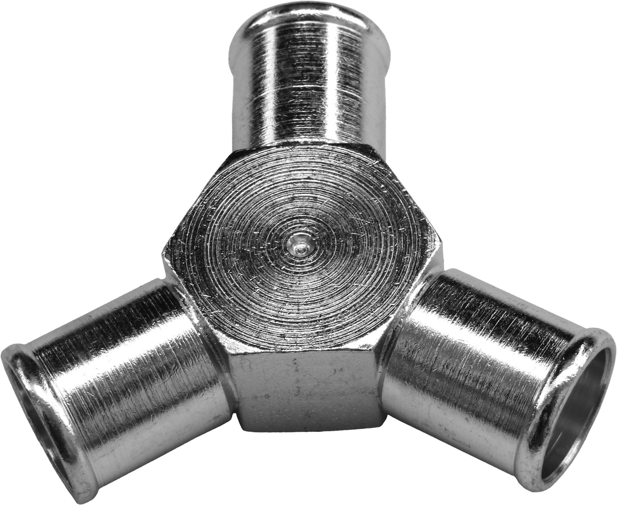 HELIX Steel Hose Y 3/4" 058-2245