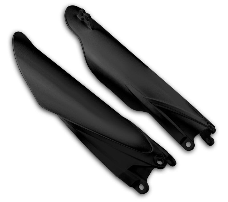 Cycra 15-24 Yamaha WR250F Fork Guards Black 1CYC-6901-12