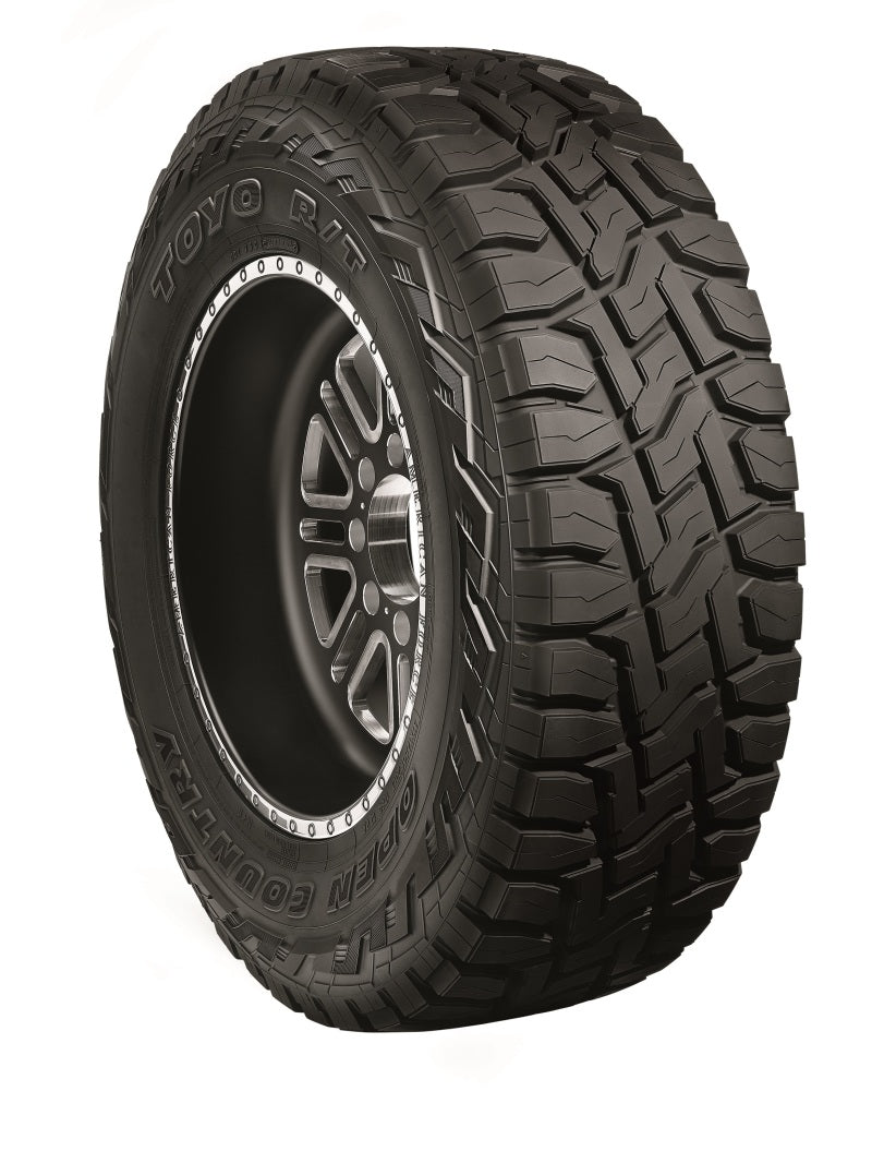 Toyo Open Country R/T - LT37/12.50R18 128Q E/10 353590