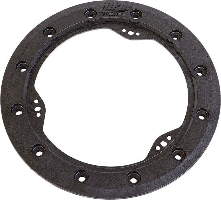 HIPER 8" Blk Beadring Mod Modified Ring Black PBR-08-MOD-BK