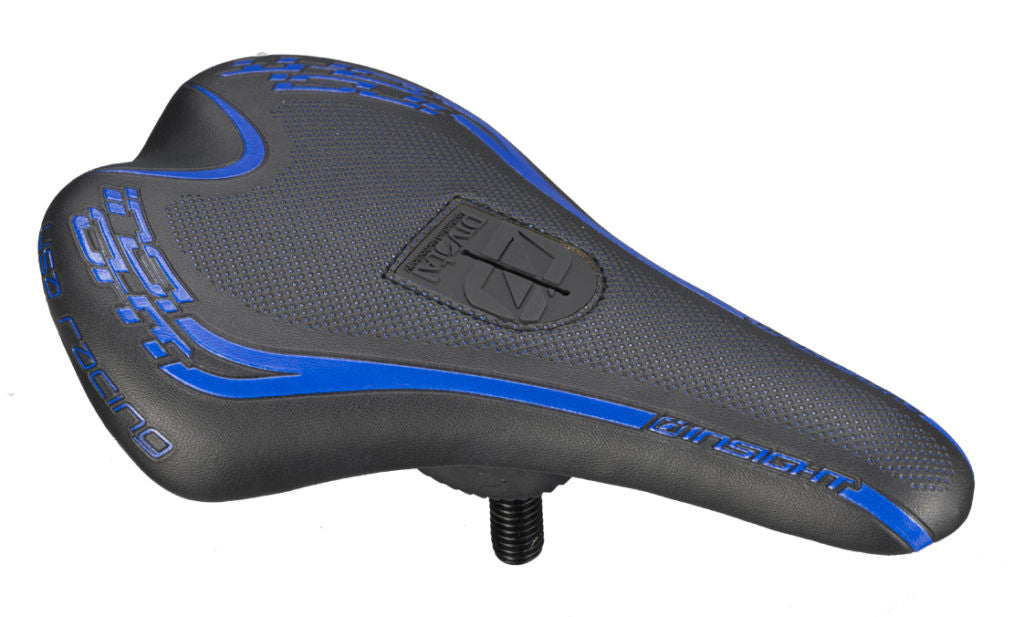 INSIGHT Mini Padded Seat Black/Blue 711484296031