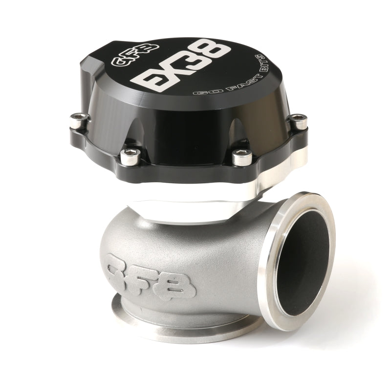 GFB EX38 38mm V-Band Style External Wastegate 7003