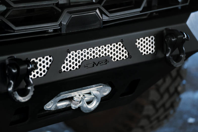 DV8 Offroad 22-23 Toyota Tundra MTO Series Front Bumper FBTT2-04