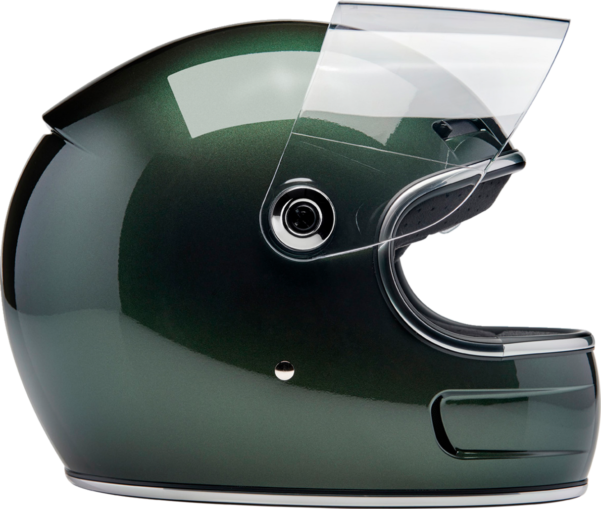 Casco BILTWELL Gringo SV - Verde Sierra Metálico - XL 1006-324-505