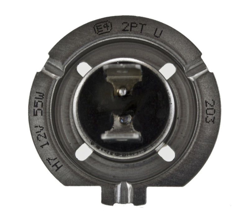 Hella Optilux 12V/55W H7 Extreme Blue Bulb (Pair) LAH71071362