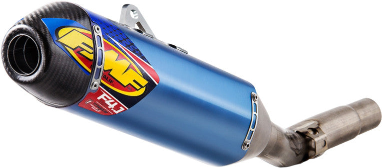 FMF Factory 4.1 Rct Slip-On W/Carbon Endcap 42333