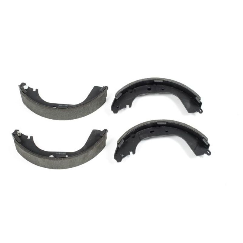 Power Stop 87-00 Toyota 4Runner Rear Autospecialty Brake Shoes B589