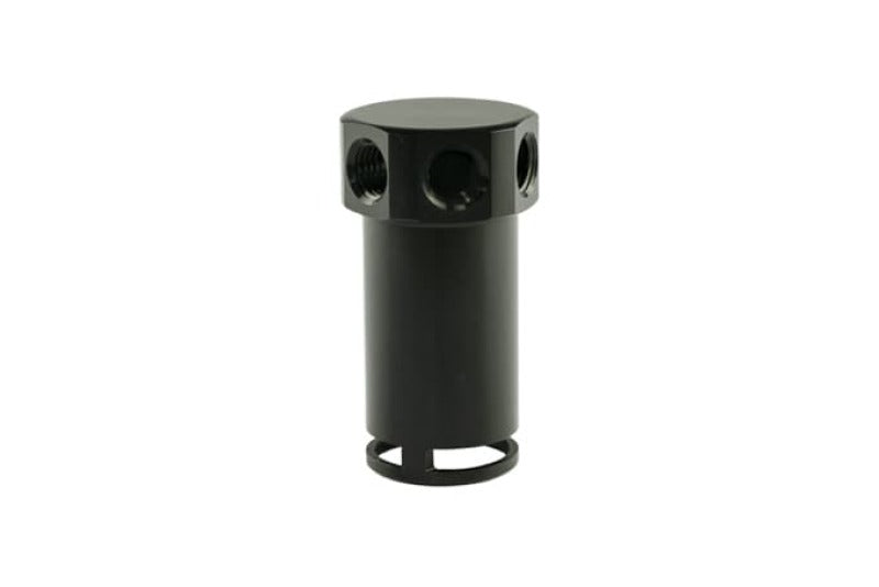 Turbosmart Boost Reference Adapter 2015+ Ford Mustang Ecoboost - Black TS-0720-1004