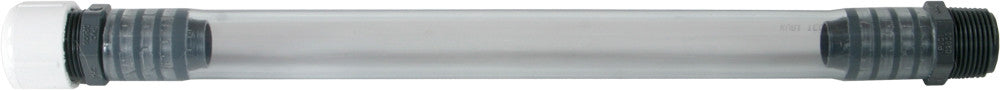 LCScrew Cap Filler Hose Clear 12"28-1279
