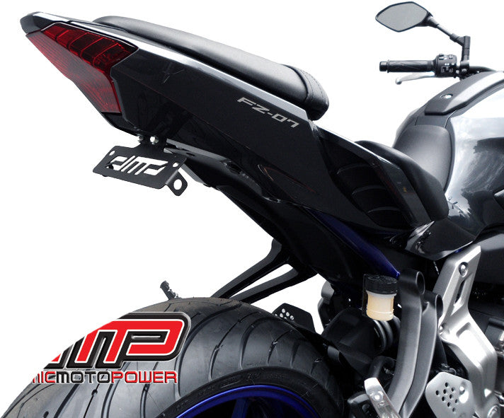 DMP Fender Eliminator Kit Black 670-6410