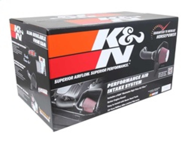 K&N 09-11 Dodge Ram 1500 V8 5.7L Performance Intake 57-1561