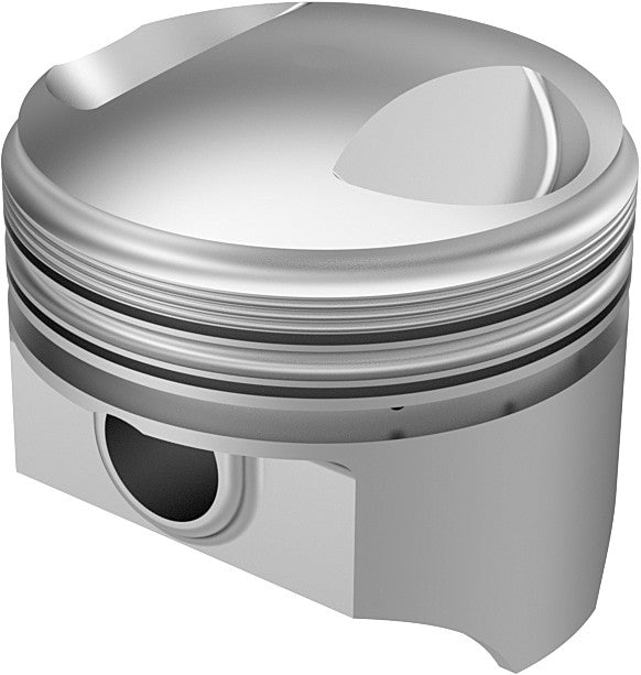 KB PISTONSCast Pistons Shovel 80ci 8.3:1 .020KB297.020