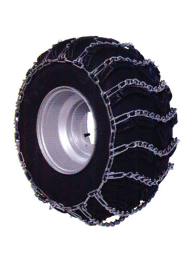 Grabberz Tire Chains V-Bar Chain 2-Link Space 59 X18W 121230