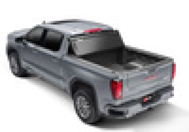 BAK 19-20 Chevy Silverado 6ft 6in Bed 1500 (New Body Style) BAKFlip G2 226131