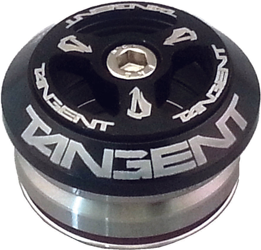 TANGENT 1" Integrated Headset Black 24-1201