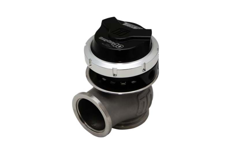 Turbosmart WG40 Gen V Comp-Gate 40mm - 14 PSI Black TS-0552-1012