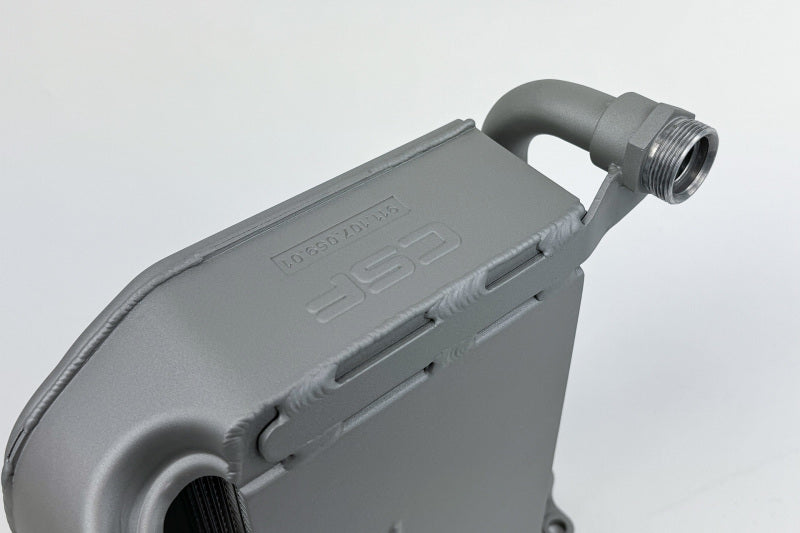 CSF 70-72 Porsche 914.6 / 70-76 Porsche 914 w/ Flat 6 Conversion Engine Oil Cooler 8260