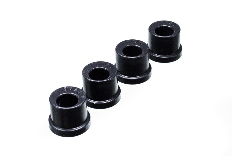 Energy Suspension Rack & Pinion Bushings - Black 4.10104G