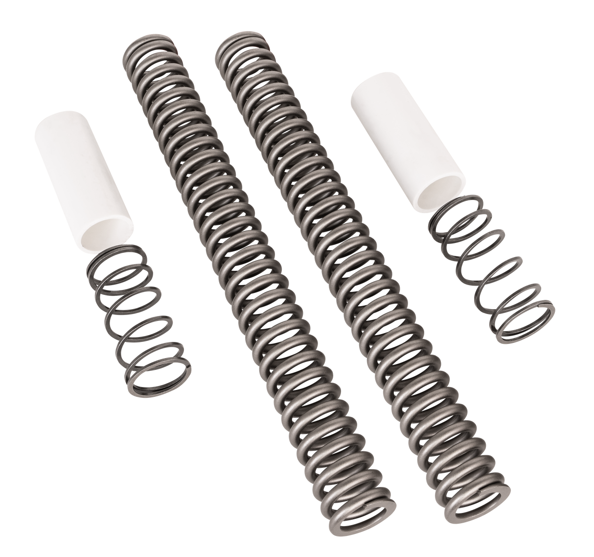 BURLY BRAND 1-2" Drop Slammer Fork Kit M8 Softail B28-109