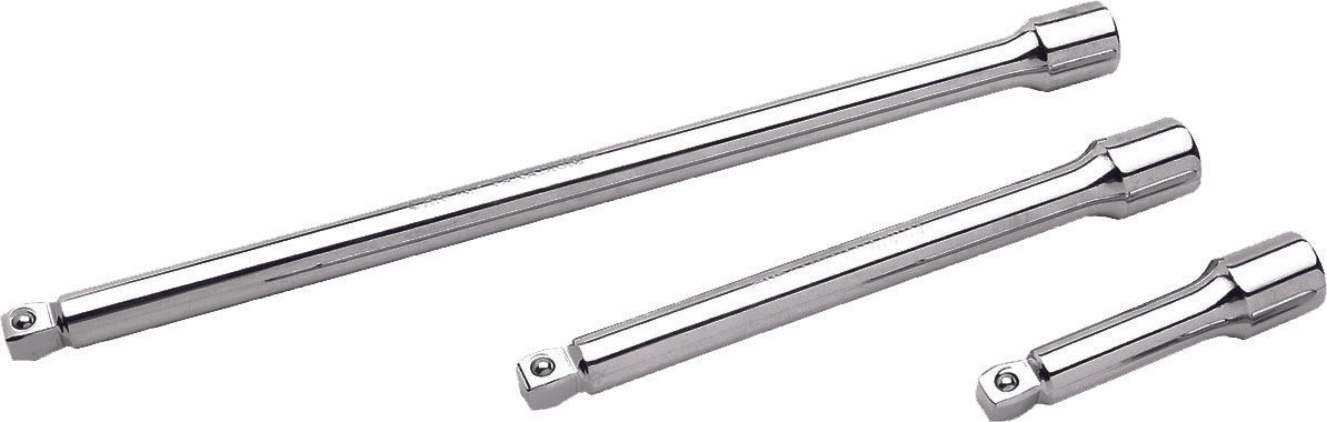 PERFORMANCE TOOL3 Pc 1/2" Extension Set WobbleW32141
