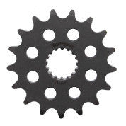 SUPERSPROX Front Cs Sprocket Steel 17t-525 Suz CST-444-17-2