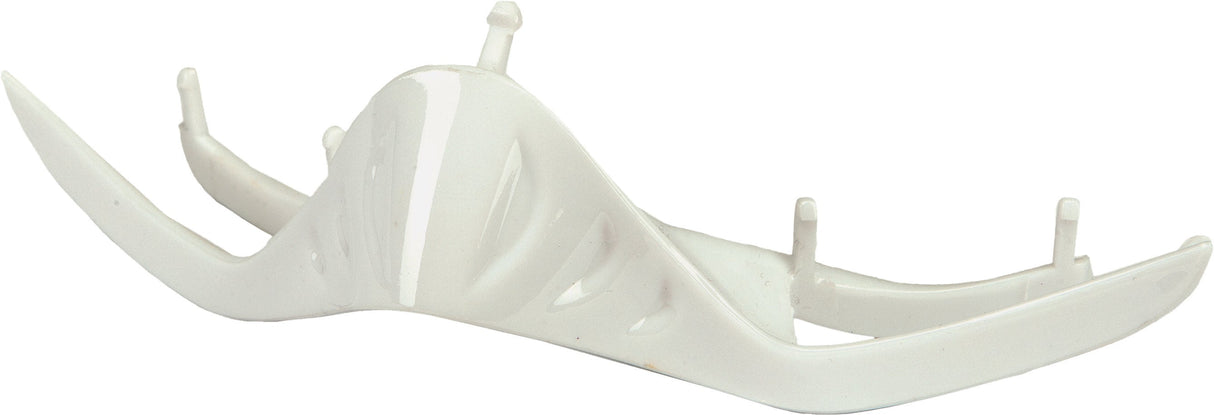 TRIPLE 9 Goggle Nose Beak White Short 37-2565W