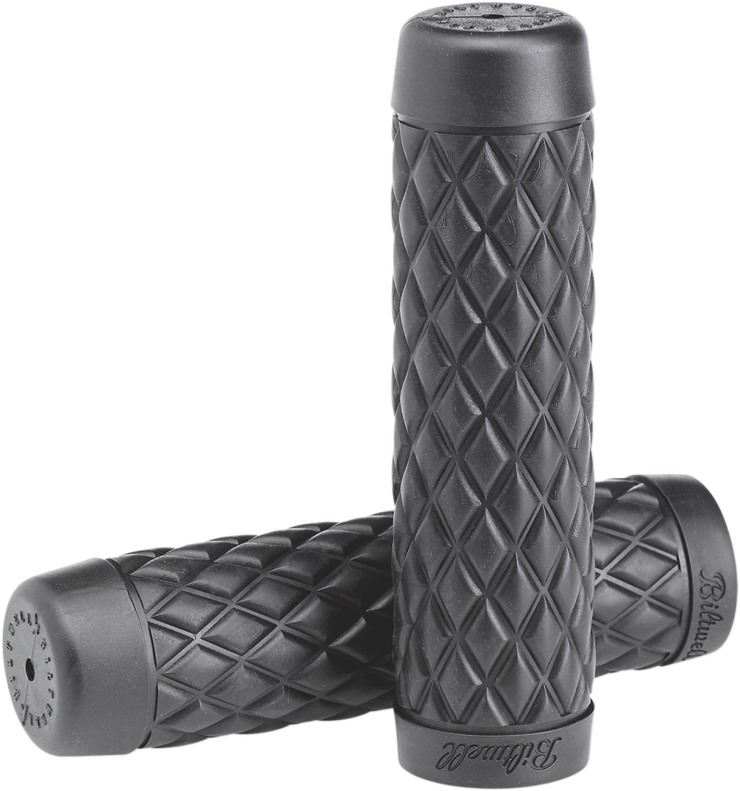 Puños BILTWELL - Torker - 7/8" - Gris 6705-0578