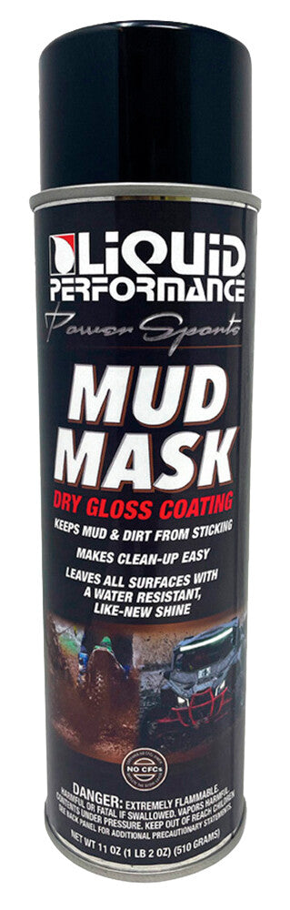 LIQUID PERFORMANCEMud Mask 12 Oz556