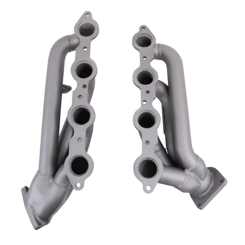BBK 99-04 GM Truck SUV 6.0 Shorty Tuned Length Exhaust Headers - 1-3/4 Titanium Ceramic 4006