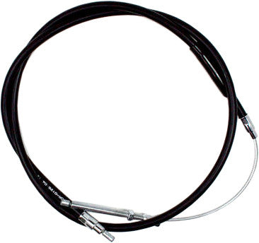 MOTION PROBlack Vinyl Clutch Lw Cable06-0126