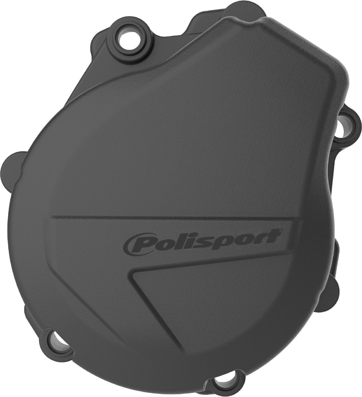 POLISPORT Ignition Cover Protector Black 8467000001