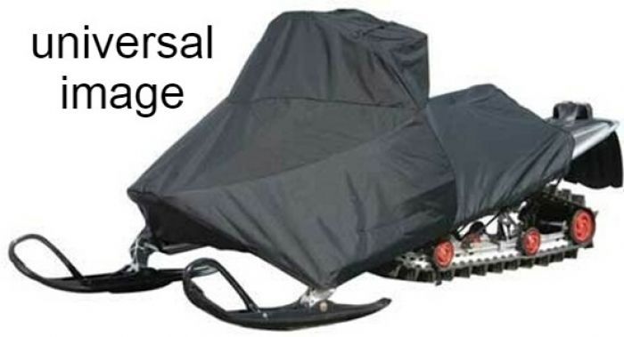 40 Below Snowmobile Cover - Premium Easy-Load 129207