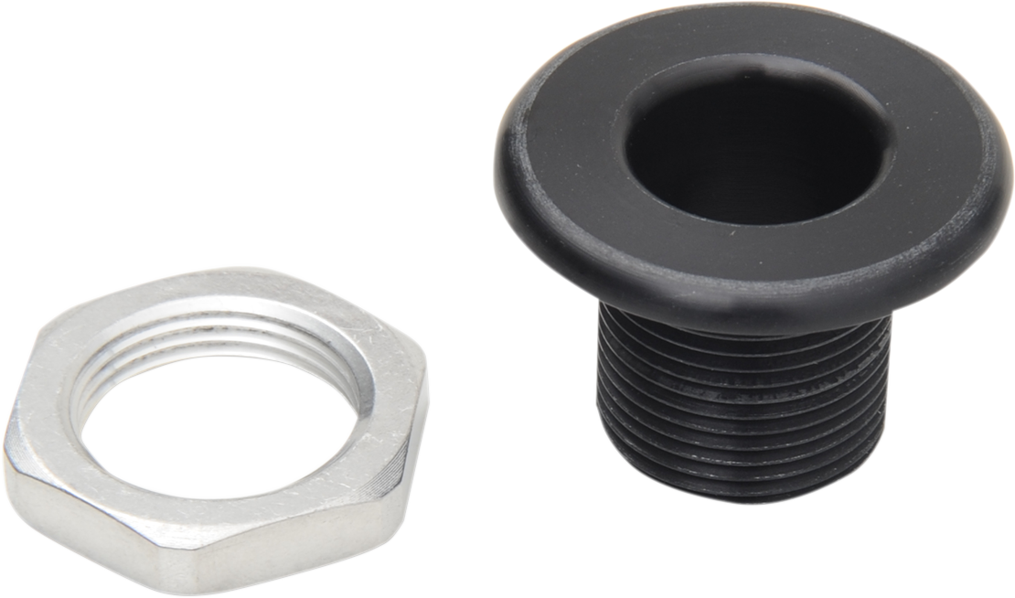 JETINETICS Fitting - Bow Eye - Large - Black 5084